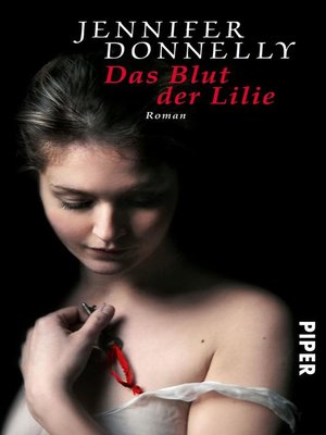 cover image of Das Blut der Lilie